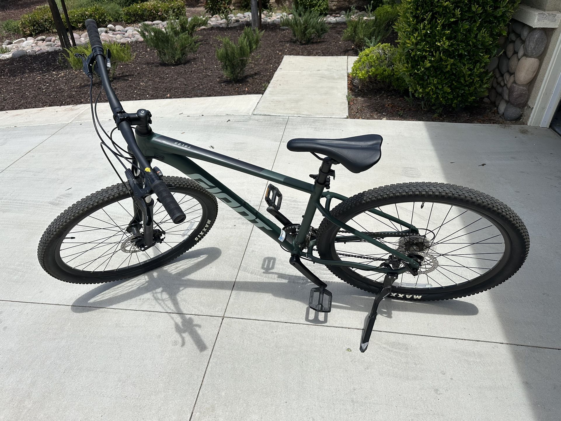 Giant Mountain Bike