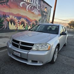 2008 Dodge Avenger