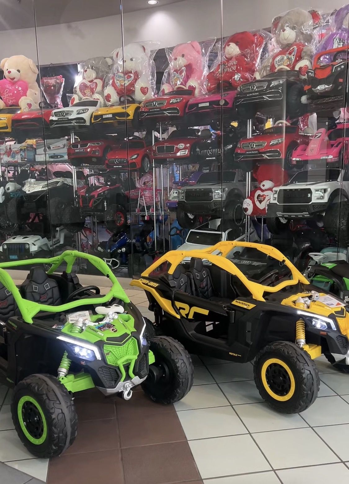 Cars For Kids