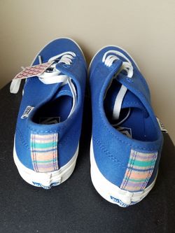 Vans shoes brand new size 7.5