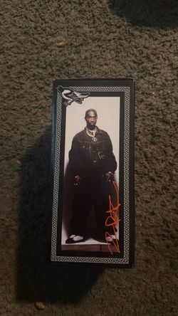 2 pac bobble head from the Baltimore game