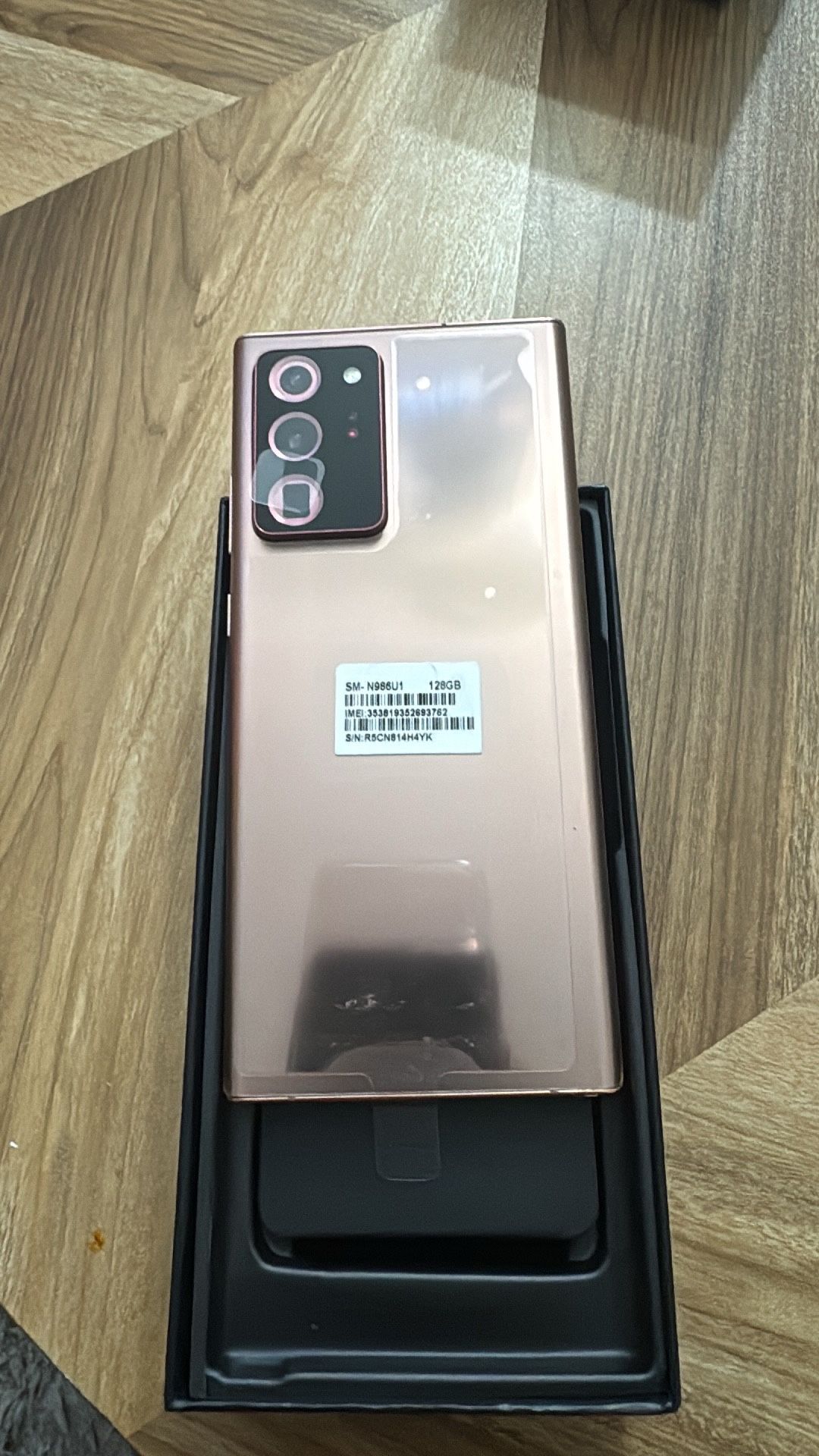 Samsung Galaxy Note20 Ultra