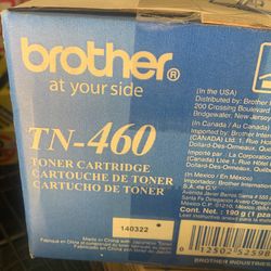Brother TN  460 Toner