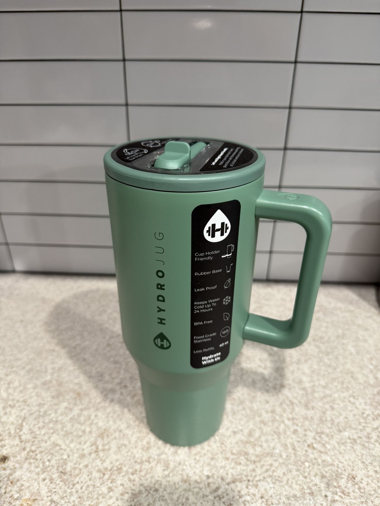 Hydrojug