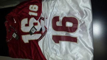 Nike FSU screen printed jerseys size 2xl new 60.00