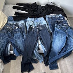 Men’s jeans 