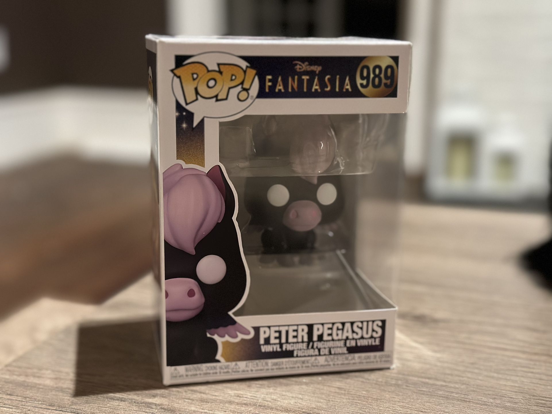 Funko Pop! Disney’s Fantasia 989 Peter Pegasus