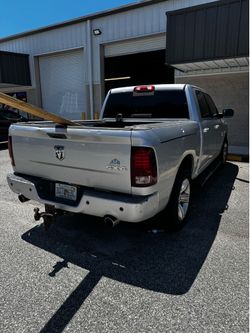 Dodge ram 1500 sport