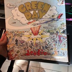 Green Day Basket Case Vinyl