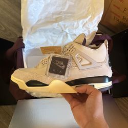 JORDAN 4 A MA MANIERE 