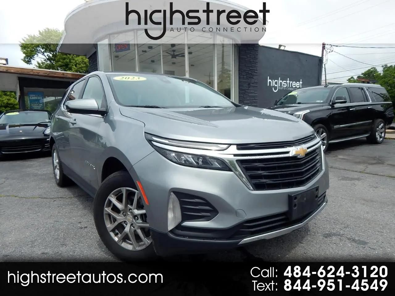 2023 Chevrolet Equinox