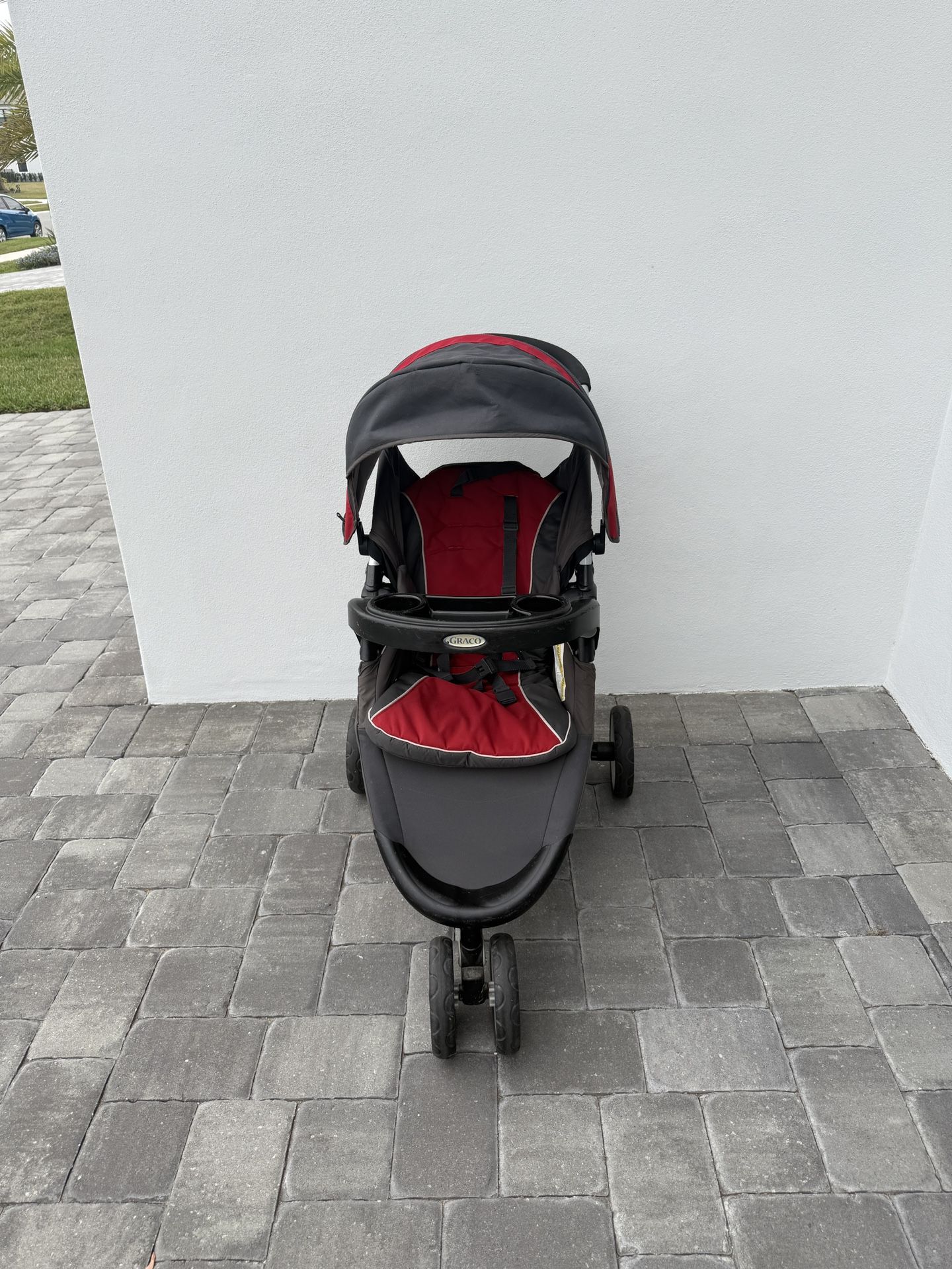 Graco FastAction Fold Sport Click