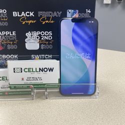 Iphone 16e AT&T 128gb 