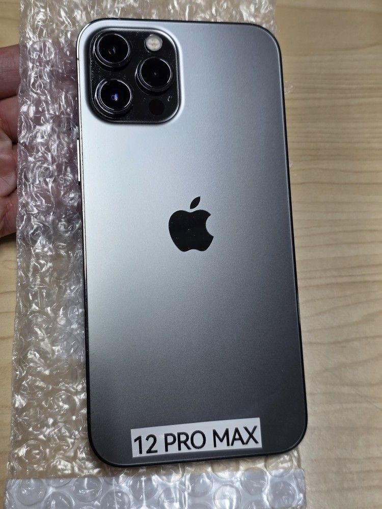 Iphone 12 Pro Max 128GB. Unlocked. Firm Price.