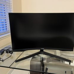 Samsung Odyssey 27in Curved 