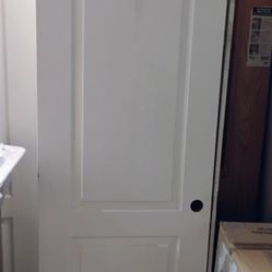 28x80 Interior Door Hollow 