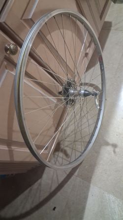 700c/29Er 8-Speed Wheel $40 FIRM