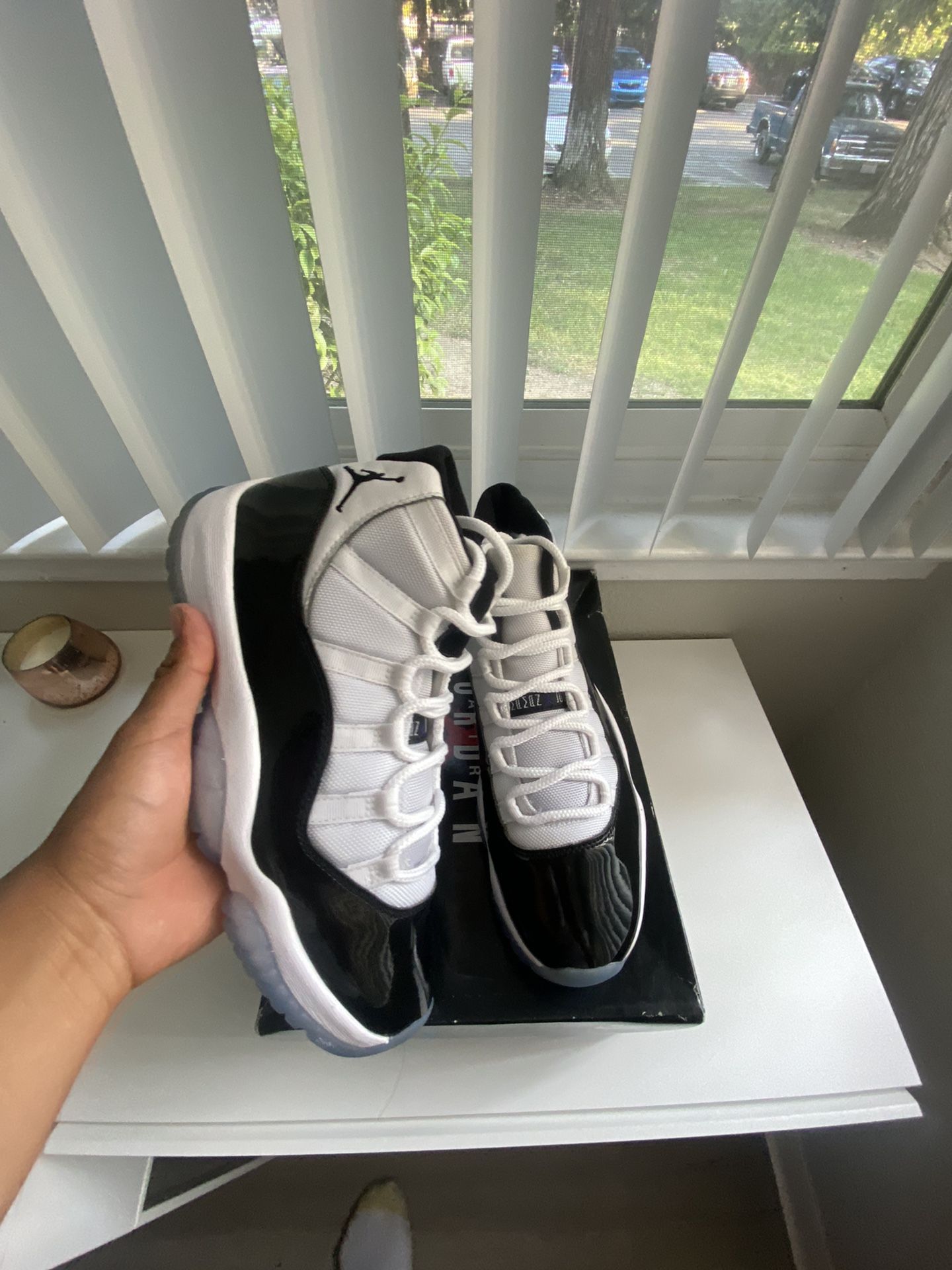 Jordan 11 Concord size 9 Men s shoes