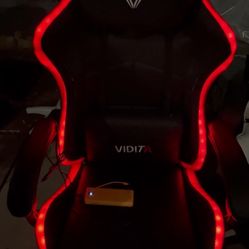 Led Gaming Chair 