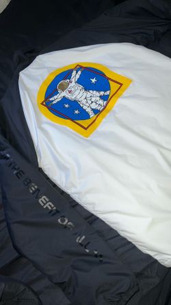 Vans jacket