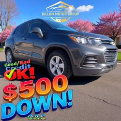 2019 Chevrolet Trax LS Sport
