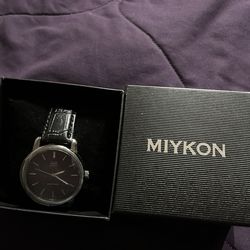 Mykon Watch
