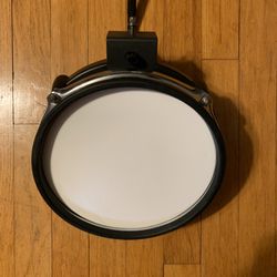 Electronic Dual Zone 8” Drum Pad