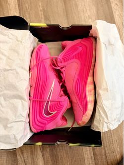 Nike Giannis Freak 7 PRM pink size 12
