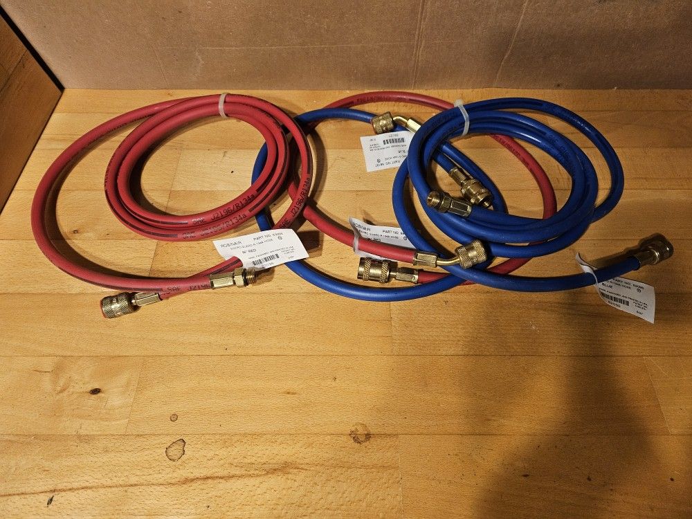 AC - Service hose set