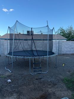 Trampoline