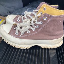 Converse Boots Size 5.5 Women’s