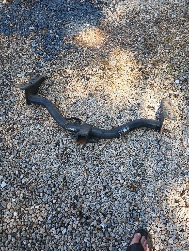 Trailer Hitch 