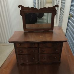 Antique Cherry Wood Bedroom Furniture 