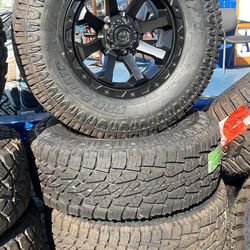 WHEELS OUTLAW OFF ROAD 17