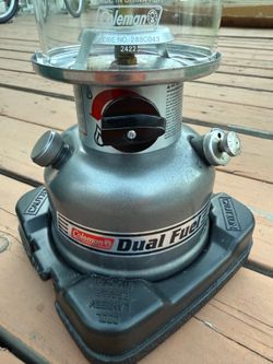 Colman lantern