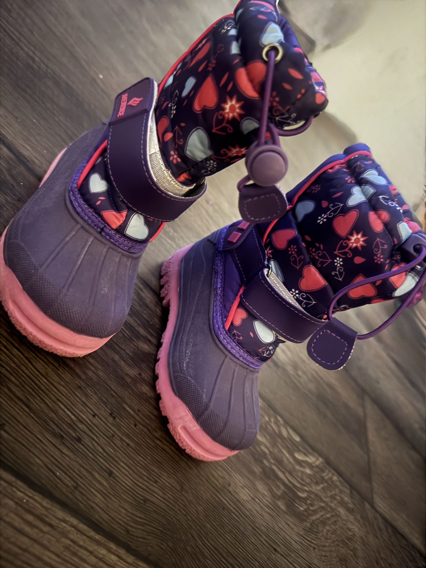 Toddler Snow Boots 