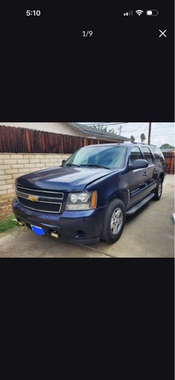 2007 Chevy Suburban LT 1500