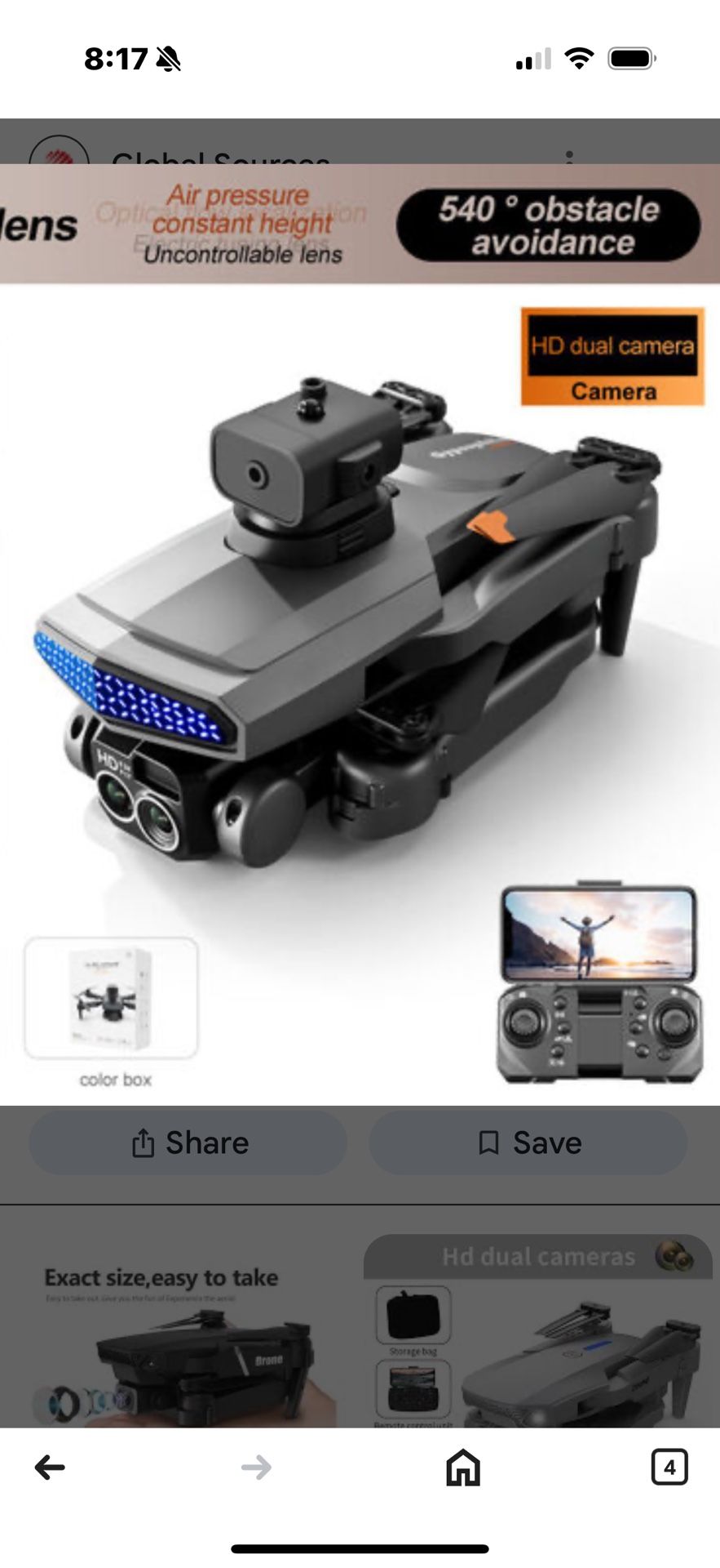 Beginners Drone.