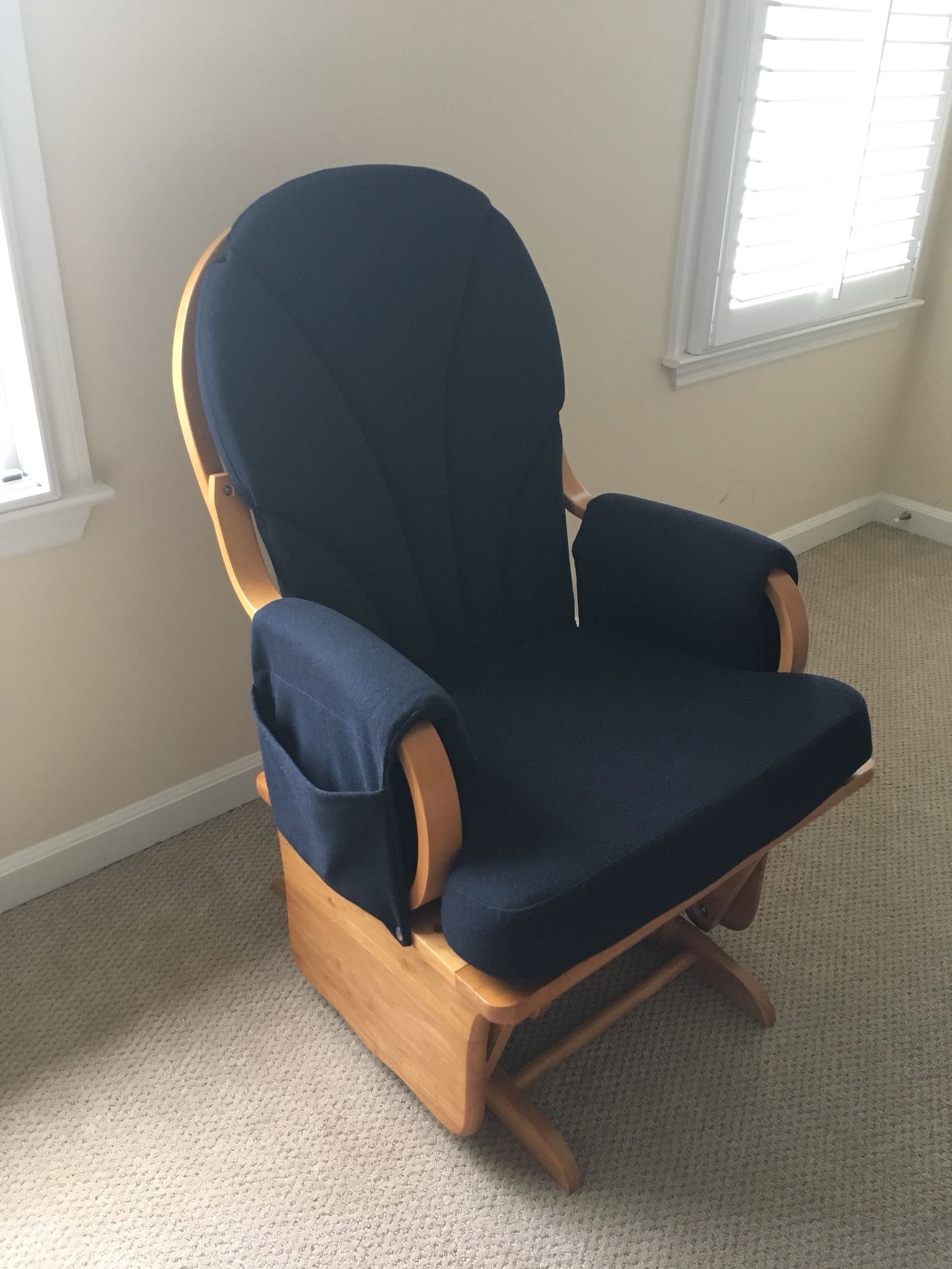 Rocking Nursing Chair
