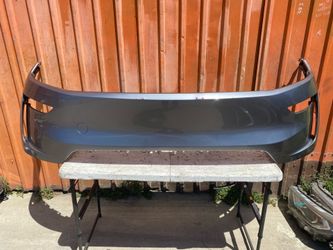 Front bumper Tesla model  Y.  OEM   2025-2026