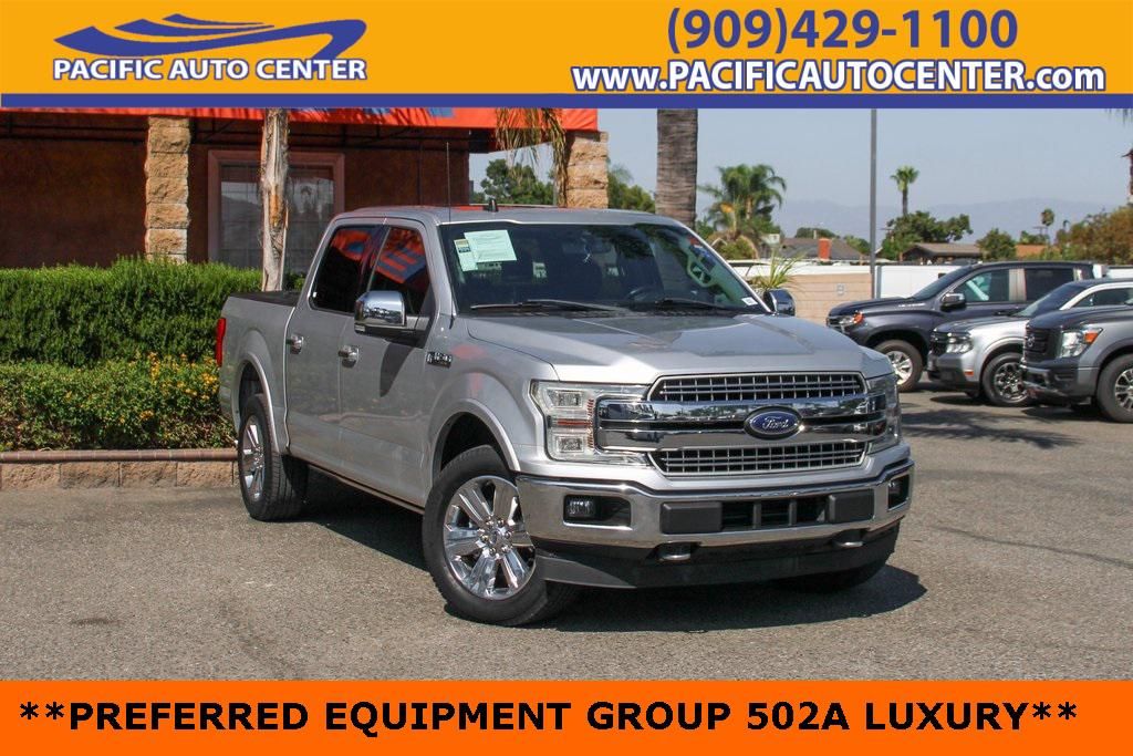 2019 Ford F-150