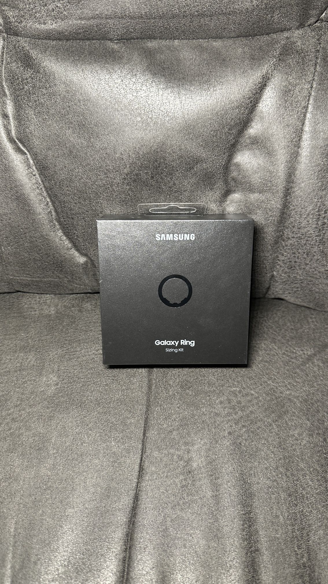 Samsung Galaxy Ring Sizing Kit (2025)