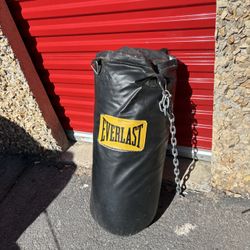 Boxing Bag 