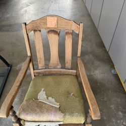 Antique Chair