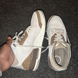 Jordan 3 Palomino