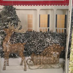 Christmas Yard Decor