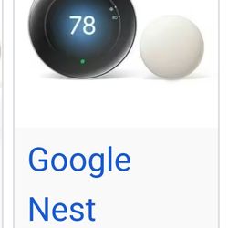 Google Nest 4th Gen.Learning