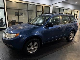 2011 Subaru Forester