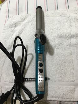 Curling hair