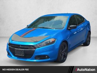 2015 Dodge Dart